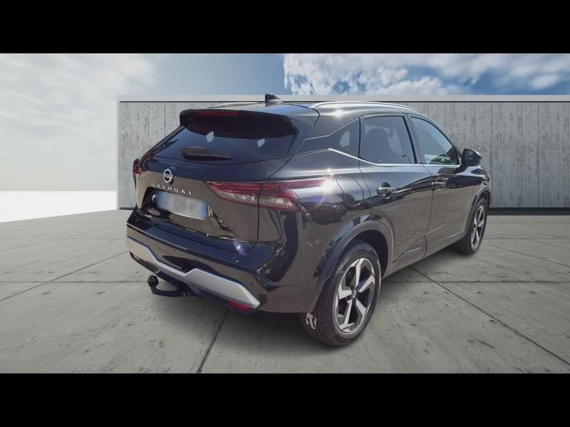 NISSAN Qashqai d’occasion à vendre à BOLLÈNE chez MMC PROVENCE (Photo 6)