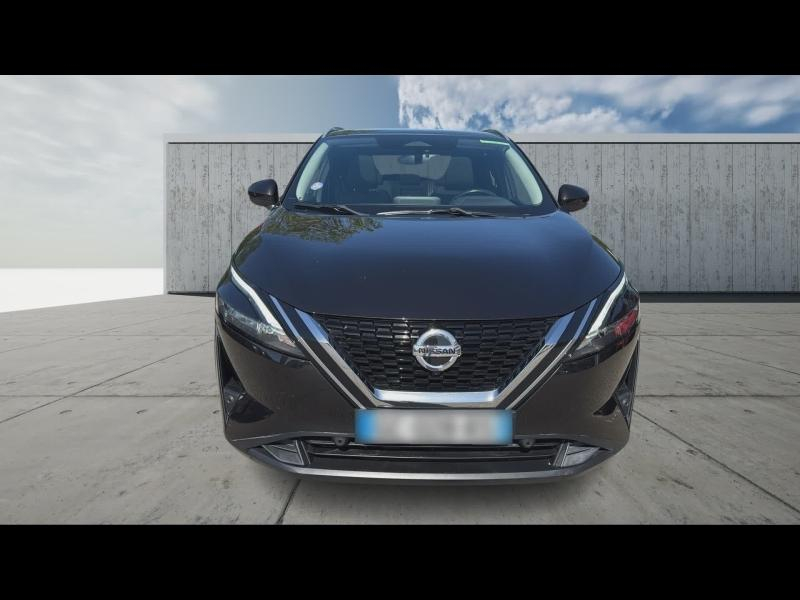 NISSAN Qashqai d’occasion à vendre à BOLLÈNE chez MMC PROVENCE (Photo 8)