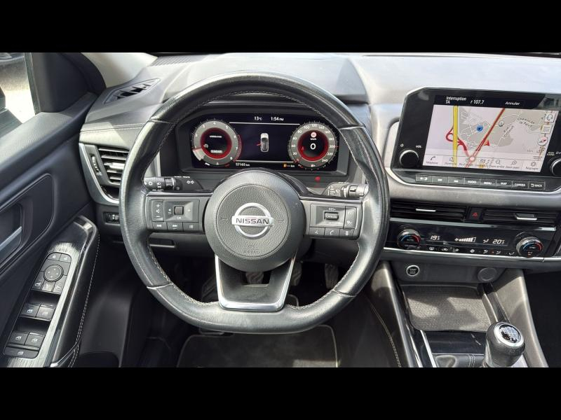 NISSAN Qashqai d’occasion à vendre à BOLLÈNE chez MMC PROVENCE (Photo 11)