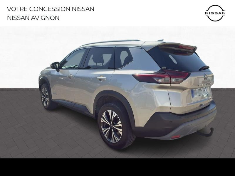 NISSAN X-Trail d’occasion à vendre à BOLLÈNE chez MMC PROVENCE (Photo 4)