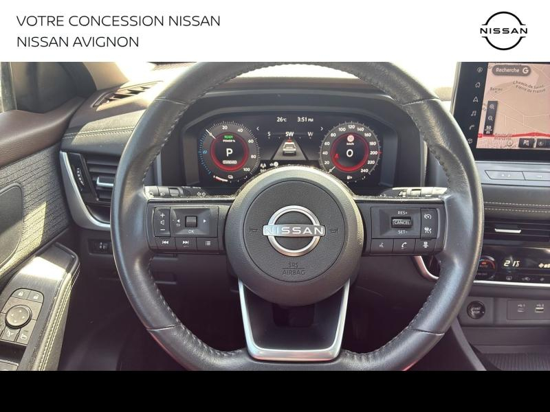 NISSAN X-Trail d’occasion à vendre à BOLLÈNE chez MMC PROVENCE (Photo 8)