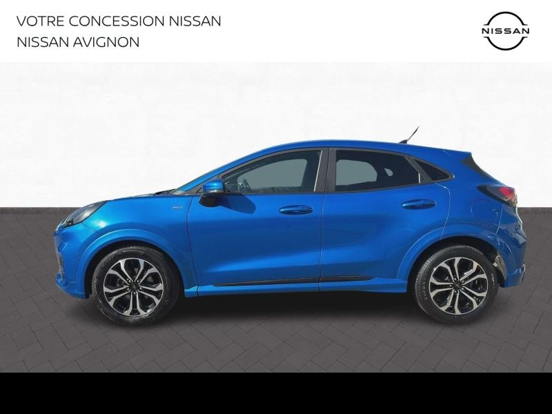 FORD Puma d’occasion à vendre à BOLLÈNE chez MMC PROVENCE (Photo 3)