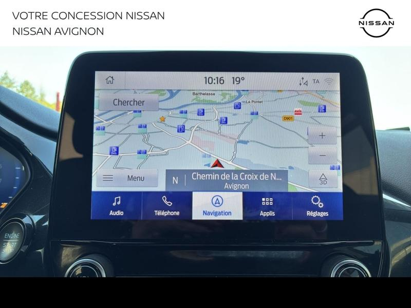 FORD Puma d’occasion à vendre à BOLLÈNE chez MMC PROVENCE (Photo 10)