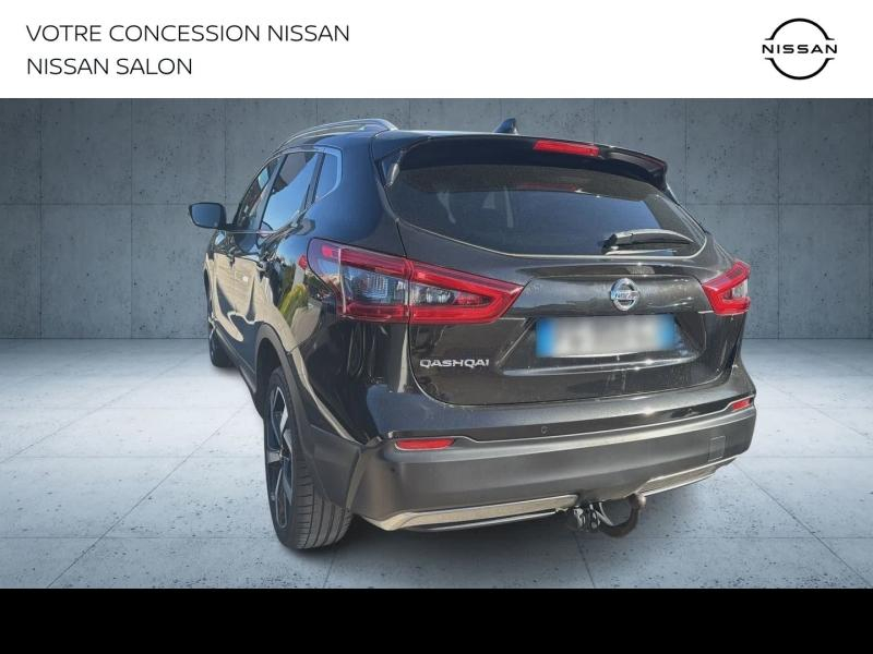 NISSAN Qashqai d’occasion à vendre à BOLLÈNE chez MMC PROVENCE (Photo 5)