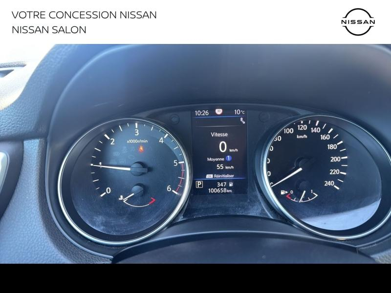 NISSAN Qashqai d’occasion à vendre à BOLLÈNE chez MMC PROVENCE (Photo 14)