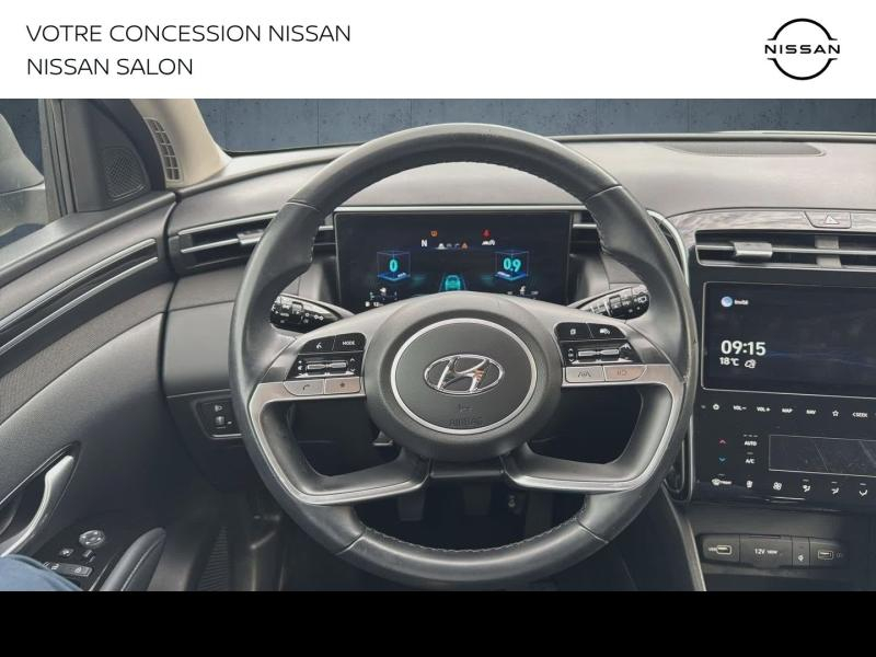 HYUNDAI Tucson d’occasion à vendre à BOLLÈNE chez MMC PROVENCE (Photo 11)
