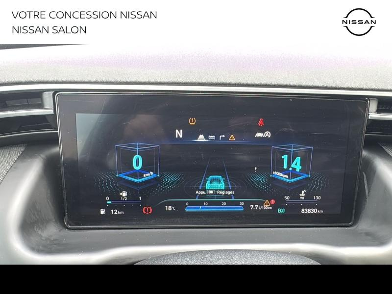 HYUNDAI Tucson d’occasion à vendre à BOLLÈNE chez MMC PROVENCE (Photo 12)