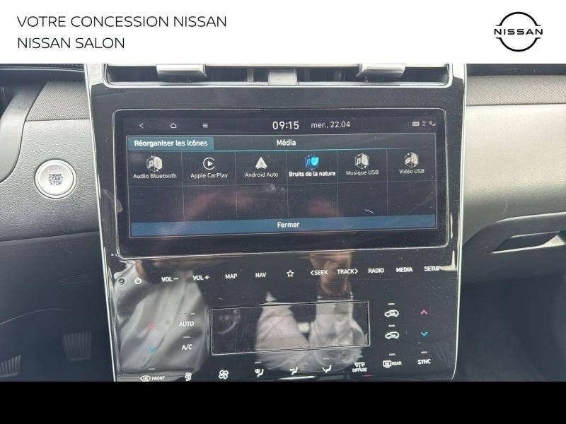 HYUNDAI Tucson d’occasion à vendre à BOLLÈNE chez MMC PROVENCE (Photo 15)