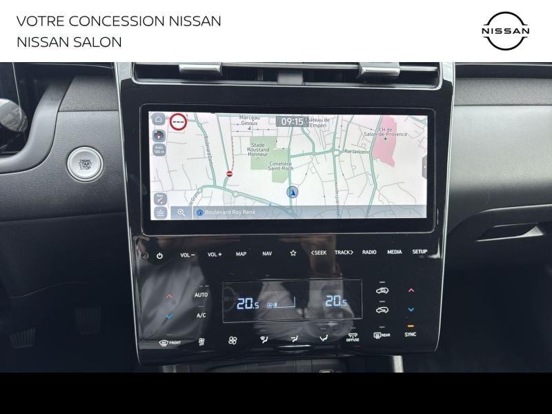 HYUNDAI Tucson d’occasion à vendre à BOLLÈNE chez MMC PROVENCE (Photo 17)