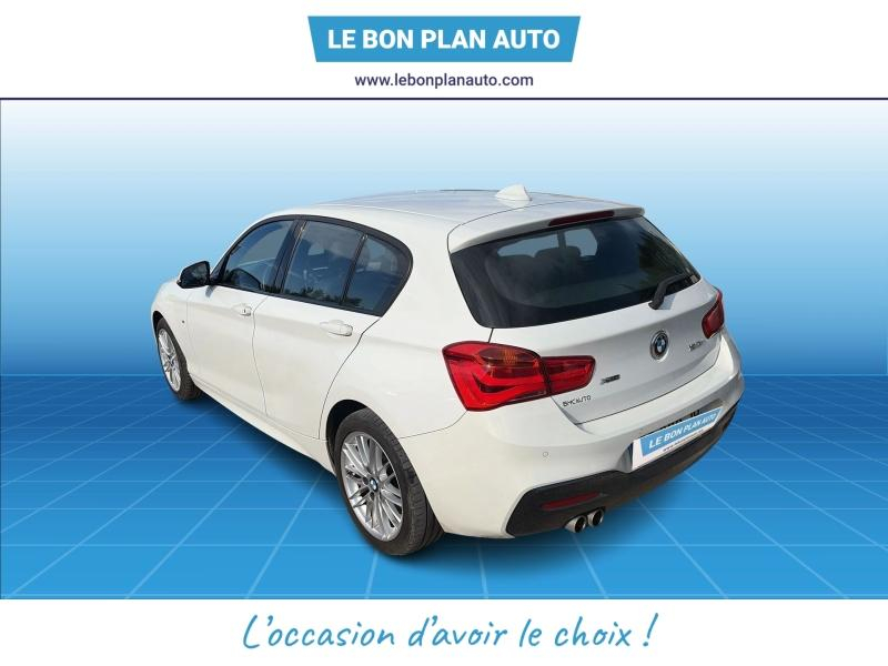 BMW Série 1 d’occasion à vendre à BOLLÈNE chez MMC PROVENCE (Photo 4)