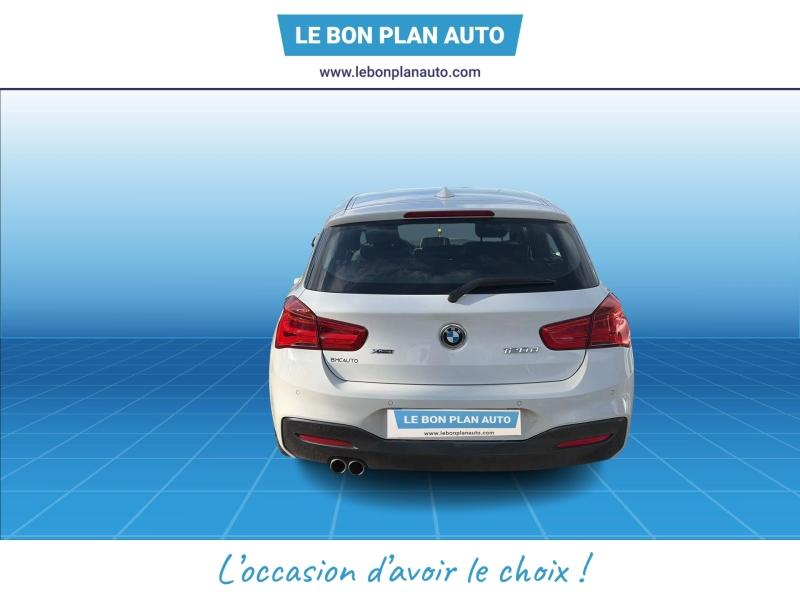 BMW Série 1 d’occasion à vendre à BOLLÈNE chez MMC PROVENCE (Photo 7)