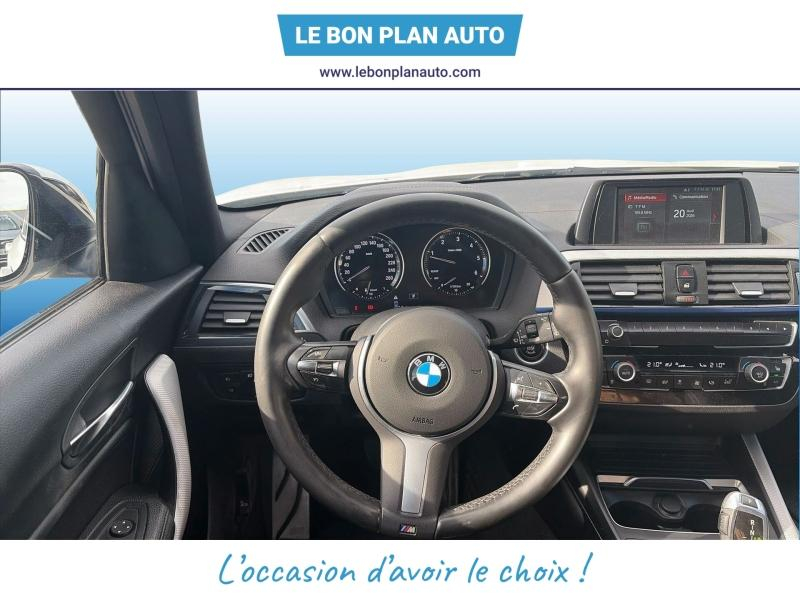 BMW Série 1 d’occasion à vendre à BOLLÈNE chez MMC PROVENCE (Photo 11)