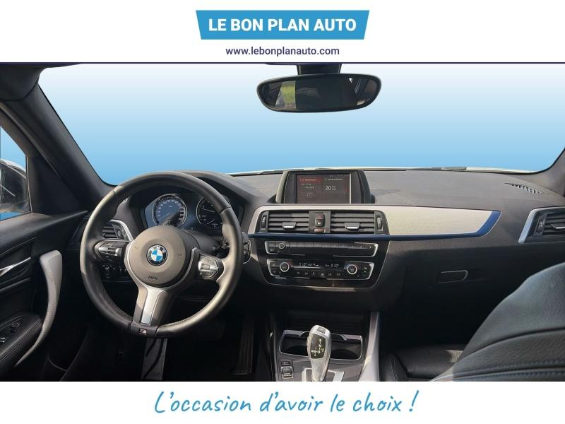 BMW Série 1 d’occasion à vendre à BOLLÈNE chez MMC PROVENCE (Photo 14)