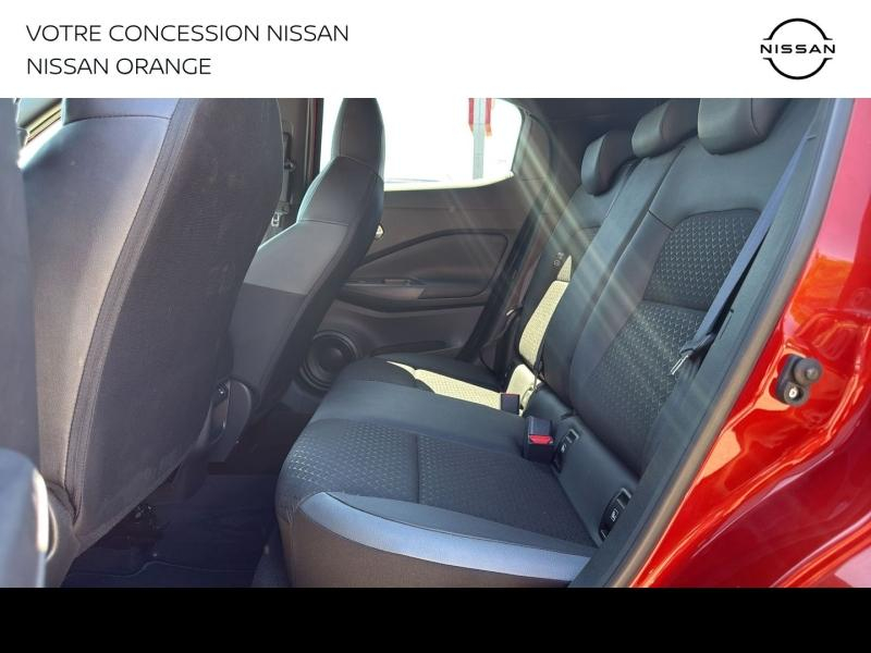 NISSAN Juke d’occasion à vendre à ORANGE chez MMC PROVENCE (Photo 9)