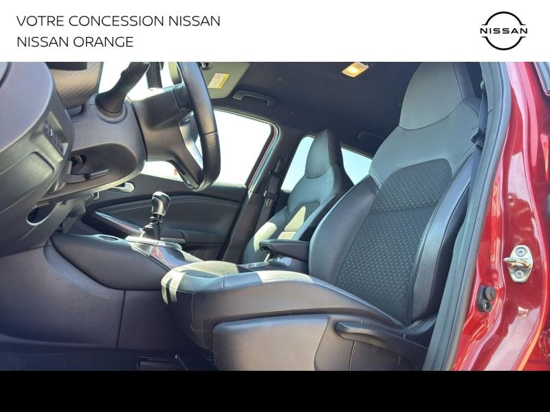 NISSAN Juke d’occasion à vendre à ORANGE chez MMC PROVENCE (Photo 12)