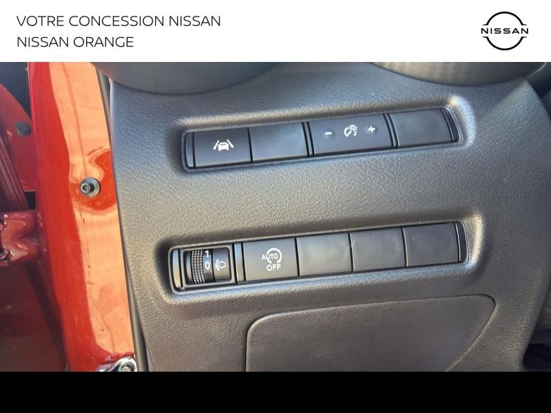 NISSAN Juke d’occasion à vendre à ORANGE chez MMC PROVENCE (Photo 14)