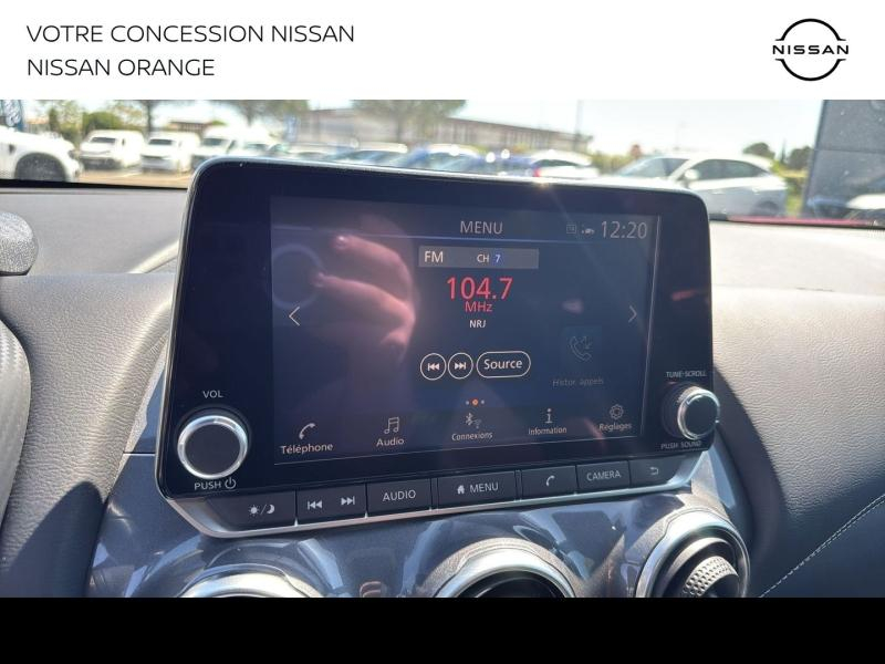 NISSAN Juke d’occasion à vendre à ORANGE chez MMC PROVENCE (Photo 16)