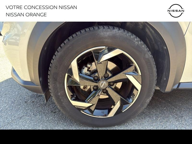 NISSAN Juke d’occasion à vendre à ORANGE chez MMC PROVENCE (Photo 9)