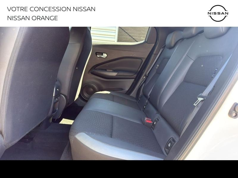 NISSAN Juke d’occasion à vendre à ORANGE chez MMC PROVENCE (Photo 10)