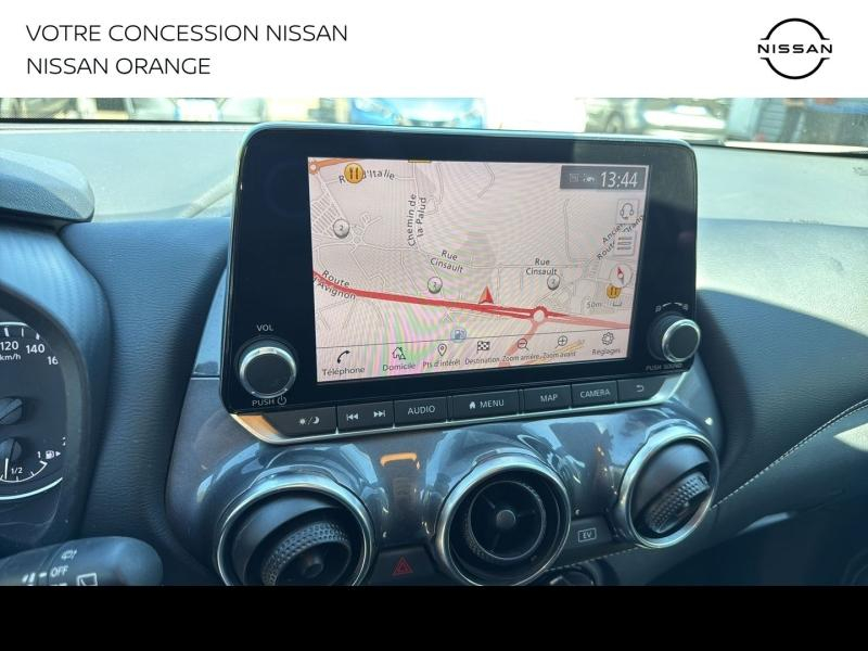 NISSAN Juke d’occasion à vendre à ORANGE chez MMC PROVENCE (Photo 17)