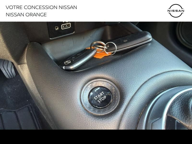 NISSAN Juke d’occasion à vendre à ORANGE chez MMC PROVENCE (Photo 20)