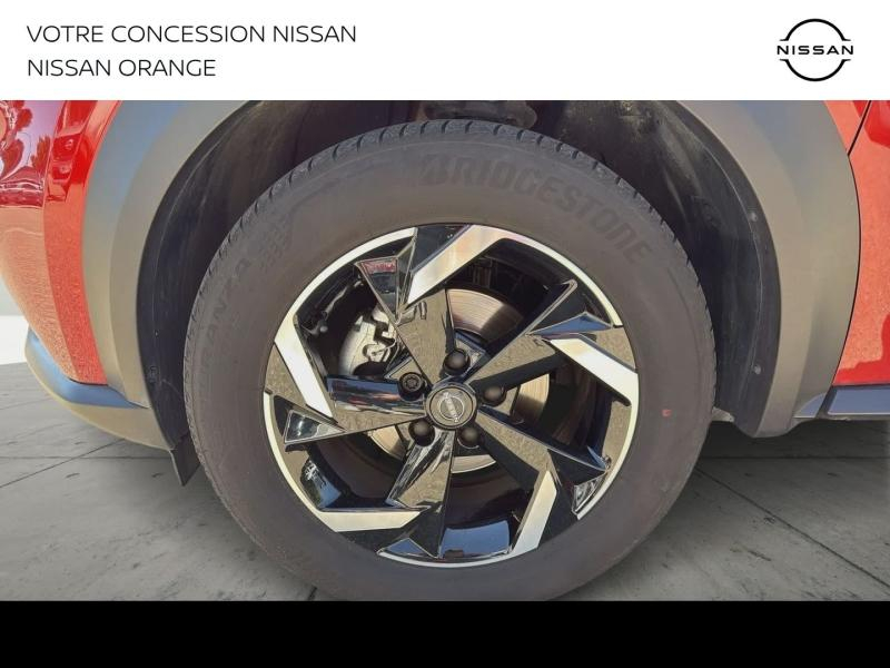 NISSAN Juke d’occasion à vendre à BOLLÈNE chez MMC PROVENCE (Photo 8)