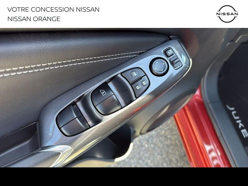 NISSAN Juke d’occasion à vendre à BOLLÈNE chez MMC PROVENCE (Photo 13)