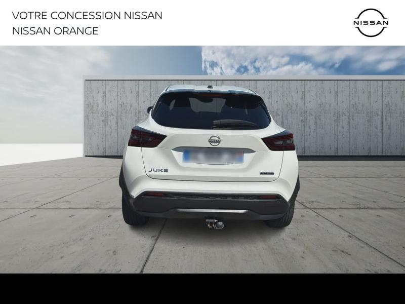 NISSAN Juke d’occasion à vendre à BOLLÈNE chez MMC PROVENCE (Photo 5)
