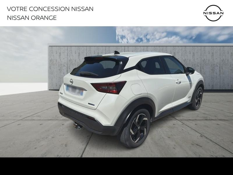 NISSAN Juke d’occasion à vendre à BOLLÈNE chez MMC PROVENCE (Photo 6)