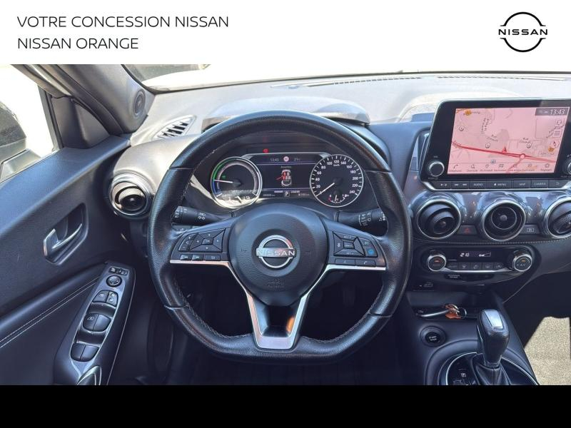 NISSAN Juke d’occasion à vendre à BOLLÈNE chez MMC PROVENCE (Photo 12)