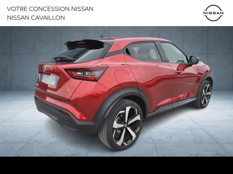 NISSAN Juke d’occasion à vendre à BOLLÈNE chez MMC PROVENCE (Photo 3)