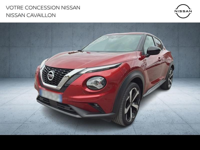 NISSAN Juke d’occasion à vendre à BOLLÈNE chez MMC PROVENCE (Photo 7)