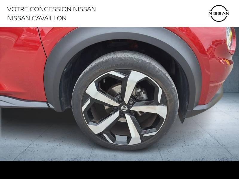 NISSAN Juke d’occasion à vendre à BOLLÈNE chez MMC PROVENCE (Photo 9)