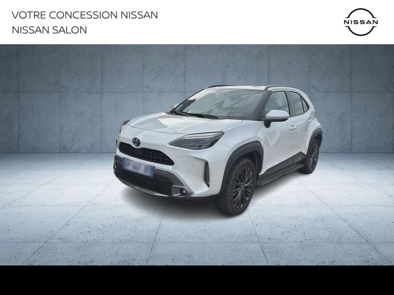 TOYOTA Yaris Cross d’occasion à vendre à BOLLÈNE chez MMC PROVENCE (Photo 3)