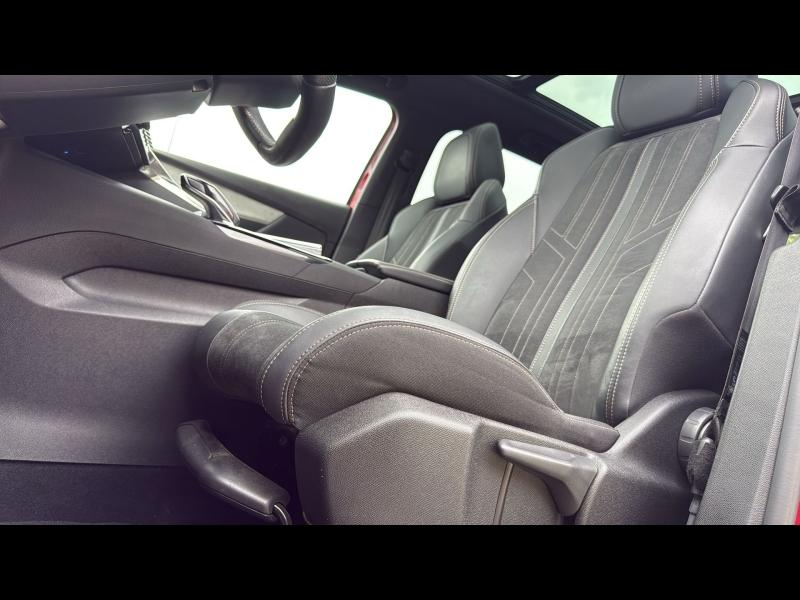 PEUGEOT 3008 d’occasion à vendre à ORANGE chez MMC PROVENCE (Photo 16)
