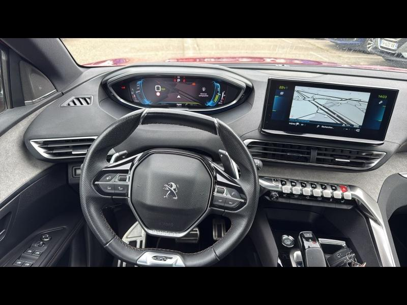 PEUGEOT 3008 d’occasion à vendre à BOLLÈNE chez MMC PROVENCE (Photo 12)