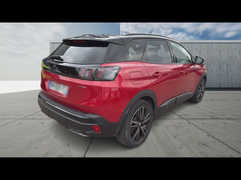 PEUGEOT 3008 d’occasion à vendre à ORANGE chez MMC PROVENCE (Photo 6)