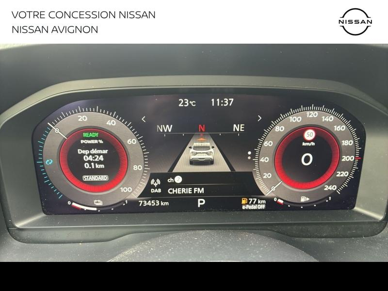 NISSAN Qashqai d’occasion à vendre à BOLLÈNE chez MMC PROVENCE (Photo 9)