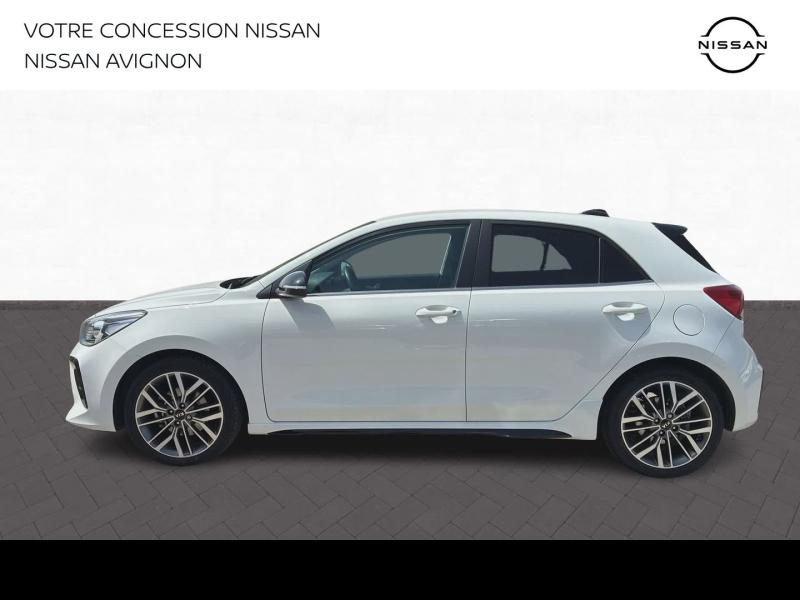 KIA Rio d’occasion à vendre à BOLLÈNE chez MMC PROVENCE (Photo 3)