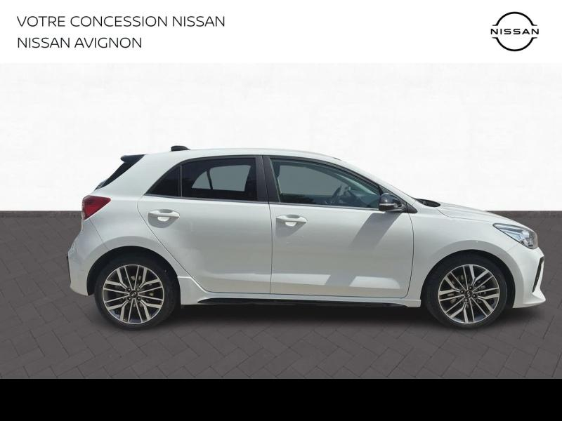 KIA Rio d’occasion à vendre à BOLLÈNE chez MMC PROVENCE (Photo 5)