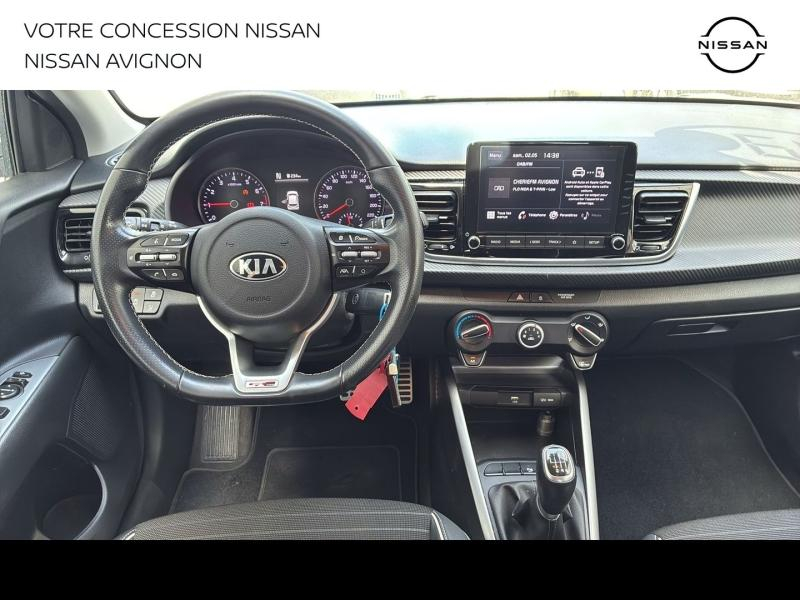 KIA Rio d’occasion à vendre à BOLLÈNE chez MMC PROVENCE (Photo 7)