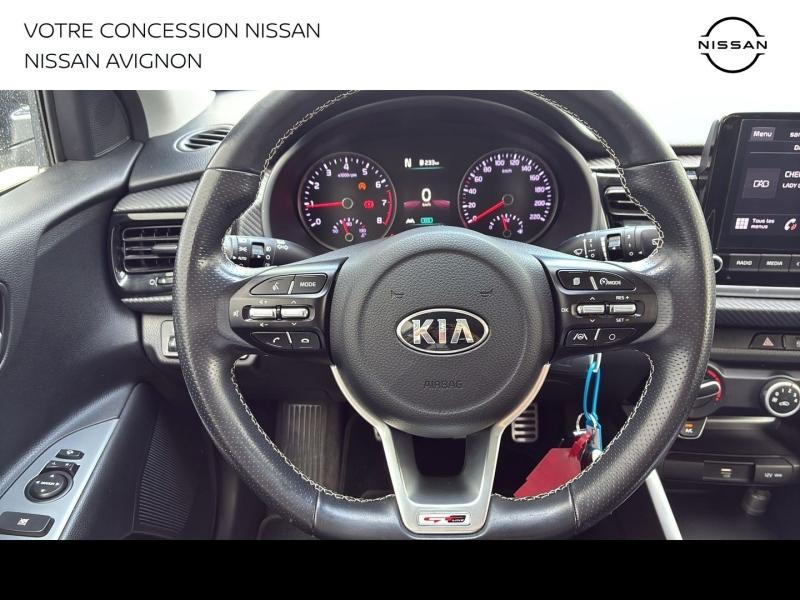 KIA Rio d’occasion à vendre à BOLLÈNE chez MMC PROVENCE (Photo 8)