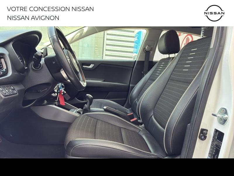 KIA Rio d’occasion à vendre à BOLLÈNE chez MMC PROVENCE (Photo 13)