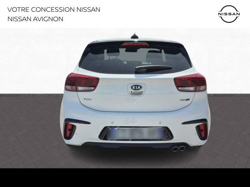KIA Rio d’occasion à vendre à BOLLÈNE chez MMC PROVENCE (Photo 15)
