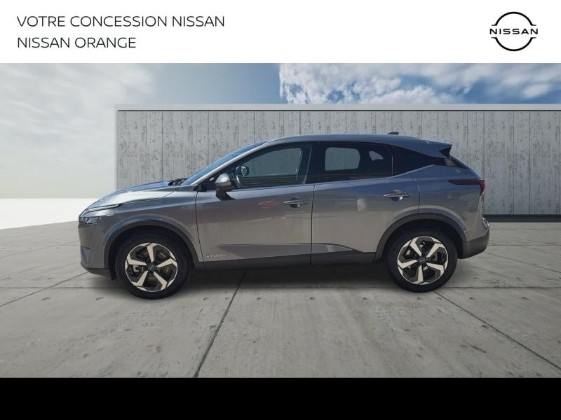 NISSAN Qashqai d’occasion à vendre à ORANGE chez MMC PROVENCE (Photo 3)