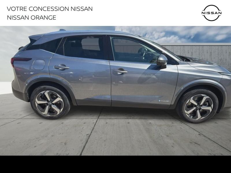 NISSAN Qashqai d’occasion à vendre à ORANGE chez MMC PROVENCE (Photo 7)