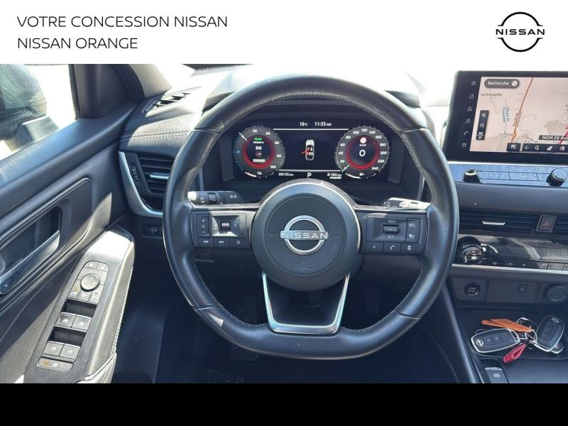 NISSAN Qashqai d’occasion à vendre à ORANGE chez MMC PROVENCE (Photo 14)