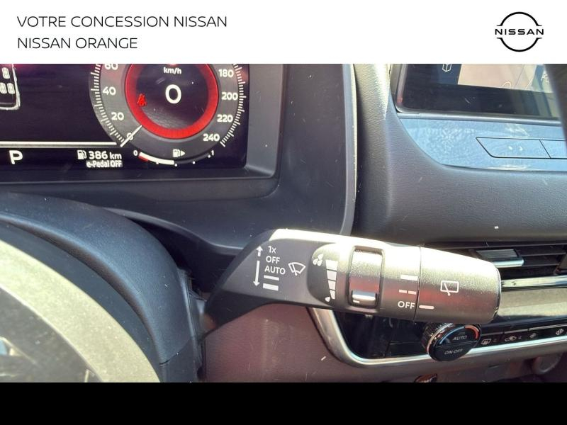 NISSAN Qashqai d’occasion à vendre à ORANGE chez MMC PROVENCE (Photo 20)