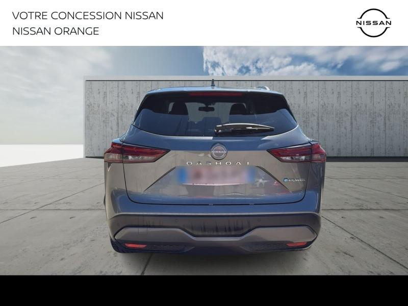 NISSAN Qashqai d’occasion à vendre à BOLLÈNE chez MMC PROVENCE (Photo 5)
