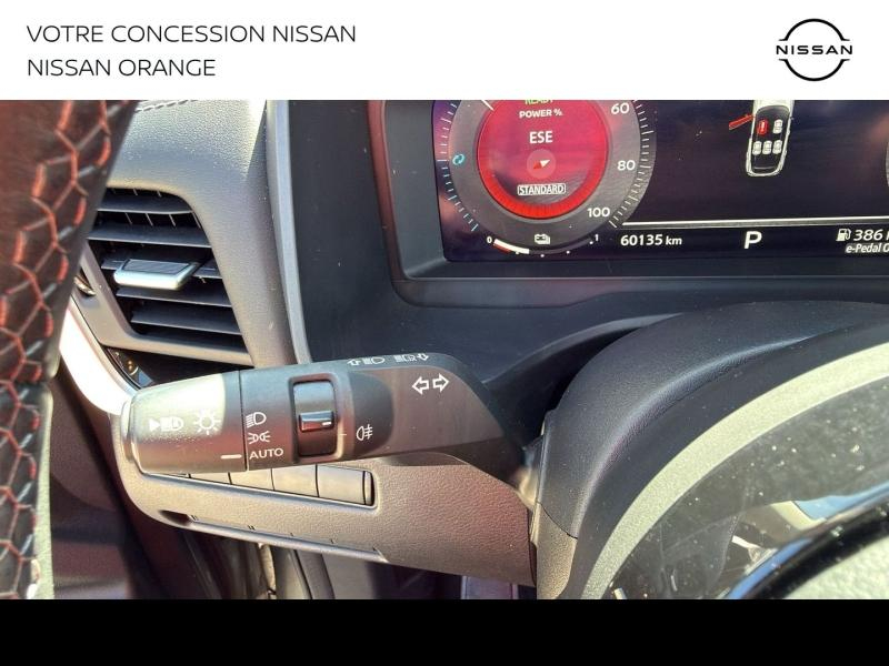 NISSAN Qashqai d’occasion à vendre à BOLLÈNE chez MMC PROVENCE (Photo 19)